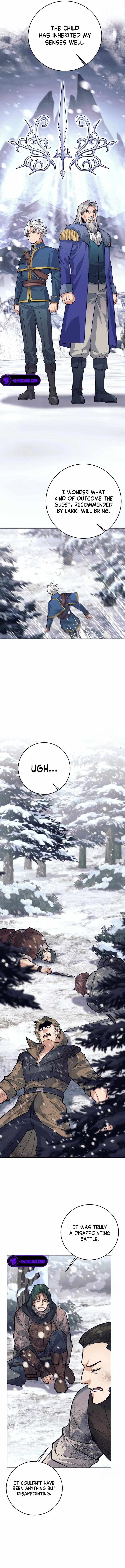 I Quit the Hero's Party Chapter 72 2